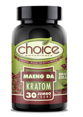 Choice Botanicals 30 CT. JUMBO Capsules